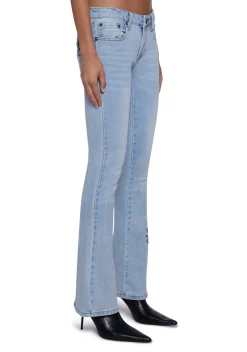 Ed Hardy Bottoms|Pants*Hearts Bootcut Jeans