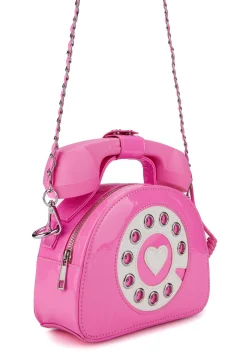 Sugar Thrillz Bags*Hello Operator? Crossbody Purse