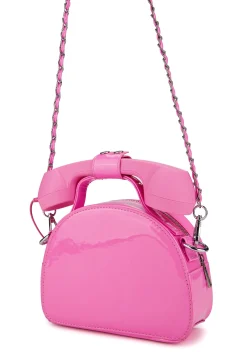 Sugar Thrillz Bags*Hello Operator? Crossbody Purse