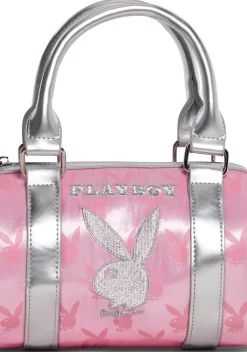 Playboy by Dolls Kill Tops|Plus*Here To Shine Graphic Tank