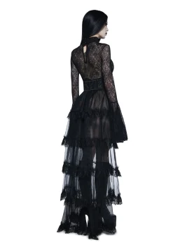Widow Belts & Harnesses*Hex And Harmony Bustle Waist Cincher
