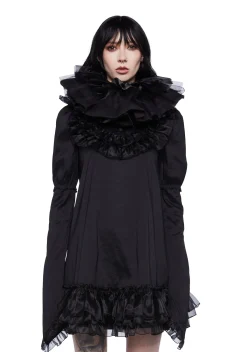 Dolls Kill X WB Horror Dresses*Hidden Figures Babydoll Dress