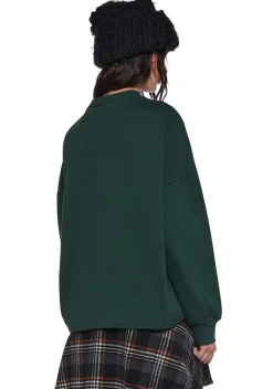 Dolls Kill x Twilight Outerwear|Sweatshirts & Hoodies*Hold On Tight Graphic Sweatshirt