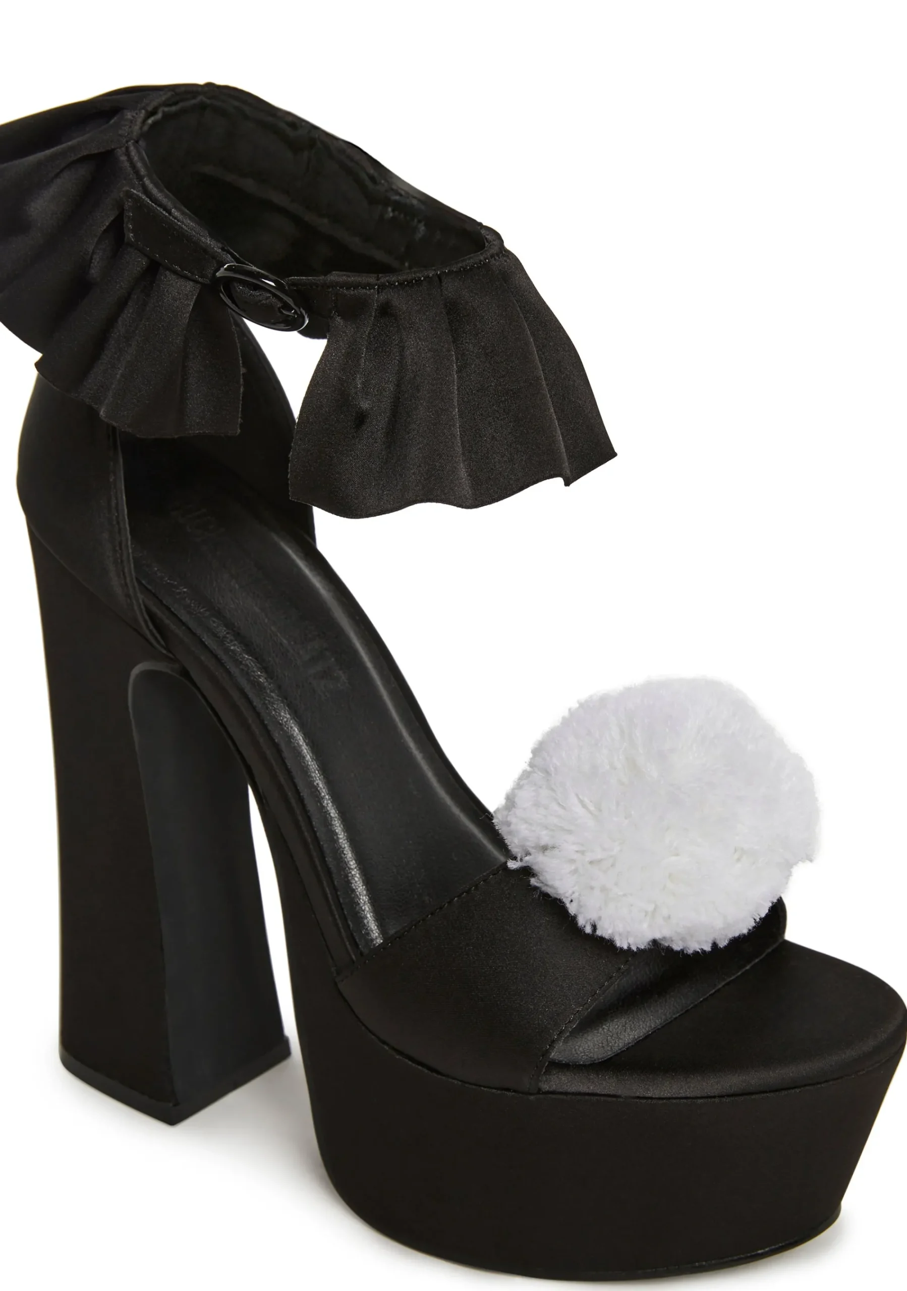Trickz N' Treatz Platforms|Heels*Holy Revelation Platform Heels - Clown