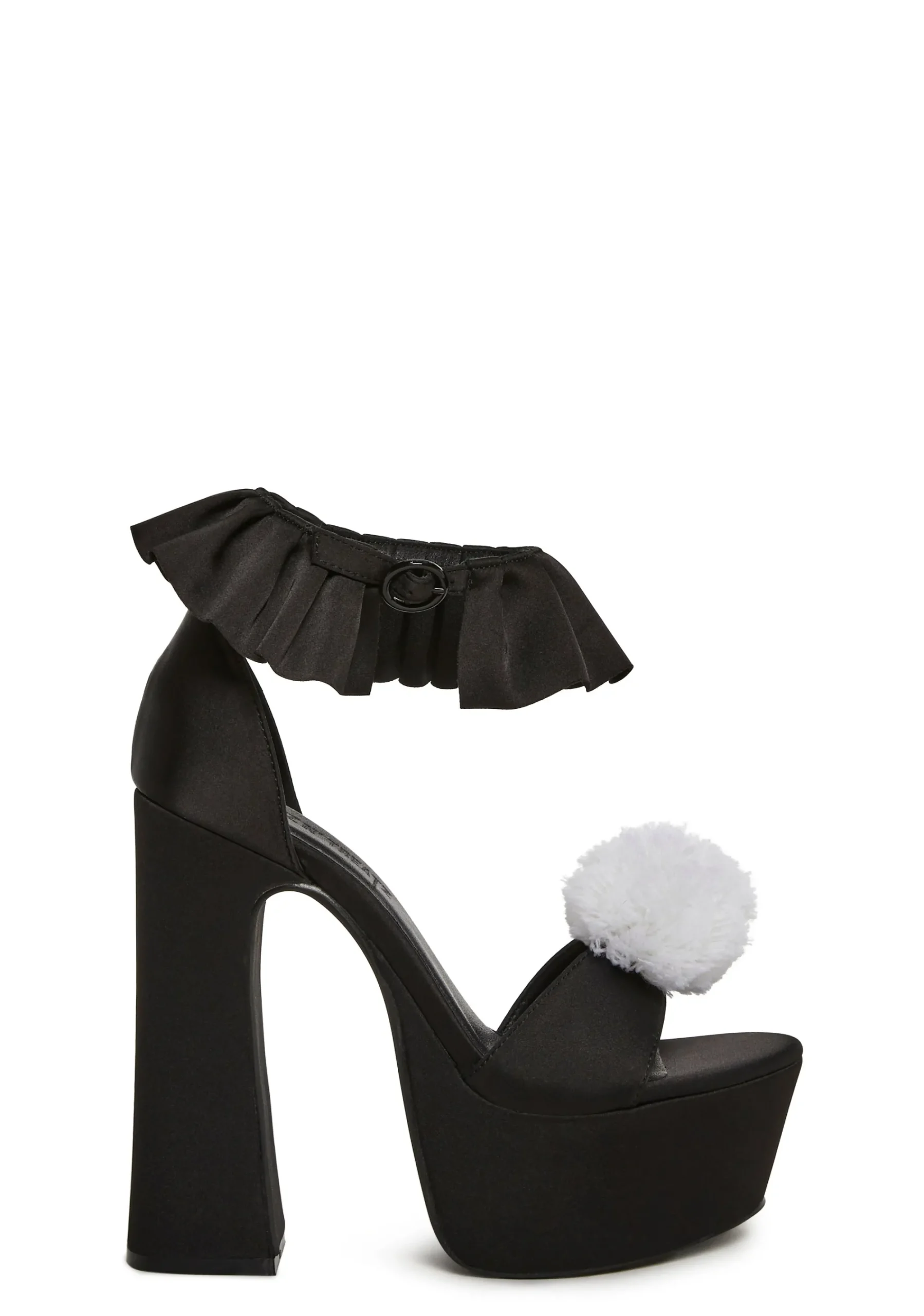 Trickz N' Treatz Platforms|Heels*Holy Revelation Platform Heels - Clown