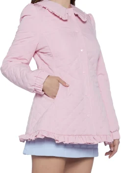 Sugar Thrillz Outerwear*Home Comfort Puffer Jacket