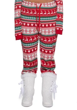 Sugar Thrillz Bottoms|Pants*Home For The Holidays Lounge Pants