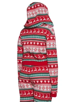 Sugar Thrillz Outerwear|Sweatshirts & Hoodies*Home For The Holidays Zip-Up Hoodie