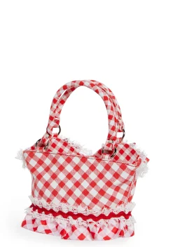 Sugar Thrillz Corsets|Bags*Honey Drawl Bustier Handbag