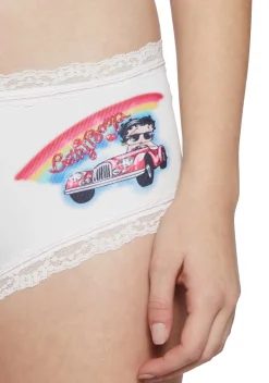 Dolls Kill x Betty Boop Lingerie*Hooray For Hollywood PJ Set