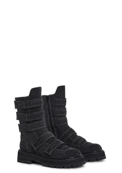 DARKER WAVS Boots*Hot Haven Ankle Boots