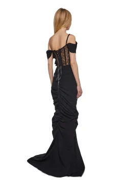 Unholy Dresses*Iconic Goddess Corset Gown