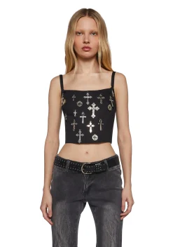 Widow Corsets|Tops*Idol Worship Corset Top
