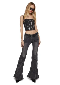 Widow Corsets|Tops*Idol Worship Corset Top