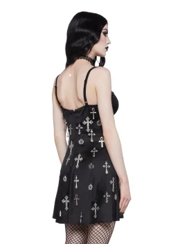 Widow Bottoms|Skirts*Idol Worship Mini Skirt