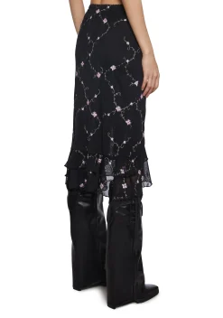 Widow Tops|Plus*I’m Baby Long Sleeve Top