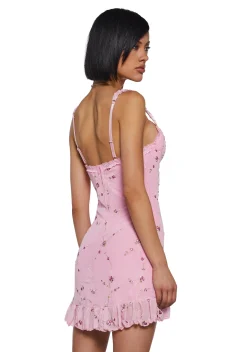 Sugar Thrillz Dresses*I'm Baby Mini Slip Dress