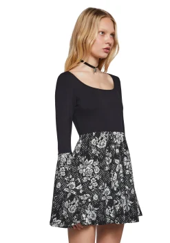 dELiA*s by Dolls Kill Dresses|Plus*In The Sun Babydoll Dress