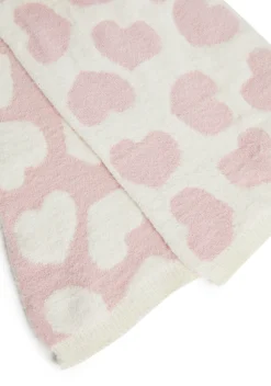 Sugar Thrillz Scarves & Gloves*Intarsia Heart Scarf