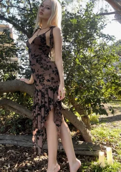 dELiA*s by Dolls Kill Dresses|Plus*Internet Fabulous Midi Dress