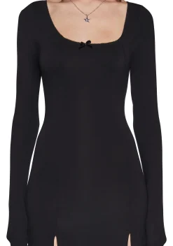 Widow Dresses*Invoke The Spirits Bodycon Maxi Dress