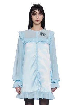 Dolls Kill x The Exorcist Dresses*It’s Not Regan Babydoll Dress