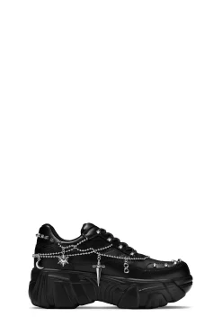 Koi Footwear Platforms|Sneakers*Jinx Mystic Charm Trainers