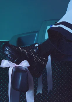 Koi Footwear Platforms|Sneakers*Jinx Mystic Charm Trainers