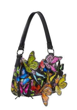 Club Exx Bags*Kaleidoscope Vision Shoulder Bag