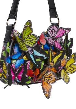 Club Exx Bags*Kaleidoscope Vision Shoulder Bag