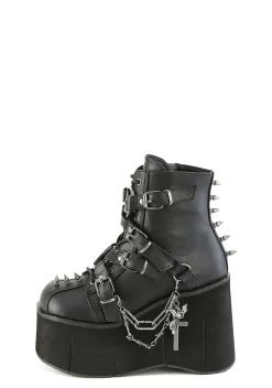 Demonia Boots|Platforms*Kera-68 Platform Boots