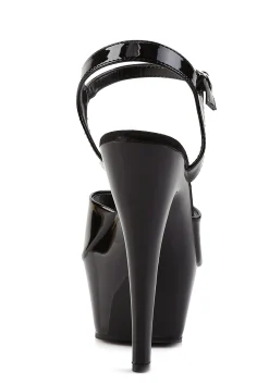 Pleaser Platforms|Heels*Kiss-209 Platform Stiletto Heels