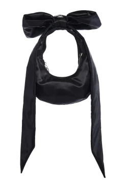 Sugar Thrillz Bags*Lady Royal Shoulder Bag - Black