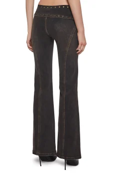 Current Mood Bottoms|Pants*Lasso About Boot Cut Jeans
