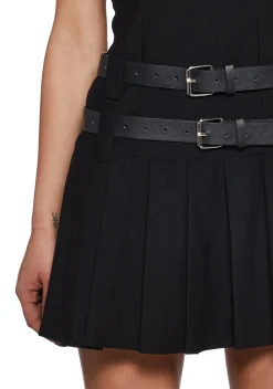 x_Hesperus Dresses*Late Nights Strapless Dress