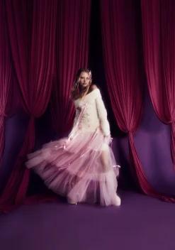 Sugar Thrillz Bottoms|Skirts*Late To The Ball Tulle Maxi Skirt