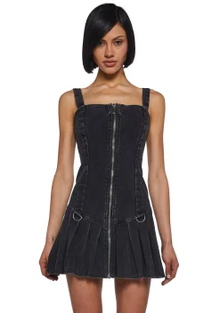 Current Mood Dresses|Mini Dresses*Life Motto Mini Dress