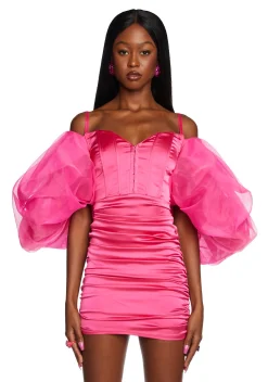 Sugar Thrillz Dresses|Mini Dresses*Life-Sized Doll Mini Dress