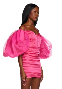 Sugar Thrillz Dresses|Mini Dresses*Life-Sized Doll Mini Dress