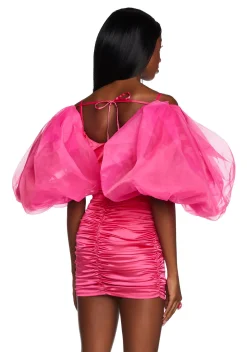 Sugar Thrillz Dresses|Mini Dresses*Life-Sized Doll Mini Dress
