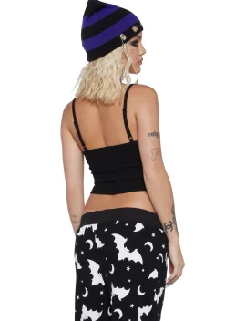 The Grave Girls Lingerie*Little Obsession Tank Top