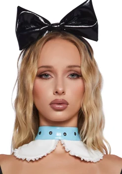 Trickz N' Treatz Lingerie*Looking Glass Girl Lingerie Set
