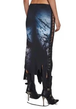 Namilia Bottoms|Skirts*Looking Hot Maxi Skirt