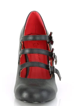 Demonia Heels*Lost Tomb Mary Jane Heels