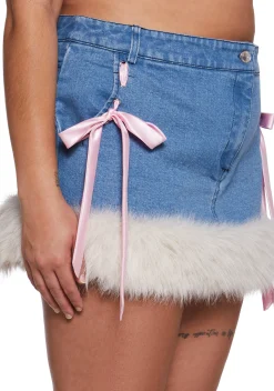 Sugar Thrillz Bottoms|Skirts*Lounge Life Mini Skirt