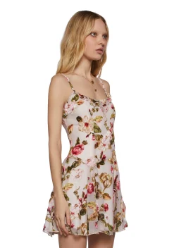Current Mood Dresses|Plus*Love Vigilante Velvet Dress