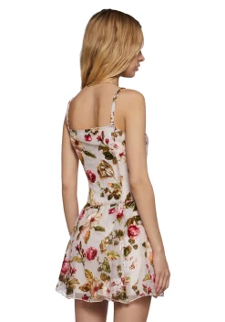 Current Mood Dresses|Plus*Love Vigilante Velvet Dress