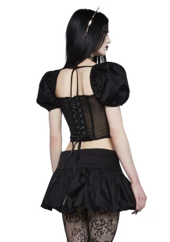 Widow Dresses*Lovesick Melody Skirt Set
