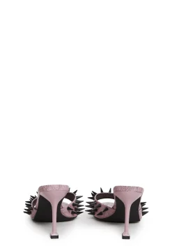 Sugar Thrillz Heels*Lovestruck Edge Peep Toe Heels