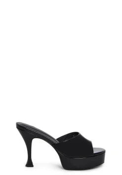 Current Mood Platforms|Heels*Lush Evenings Platform Heels
